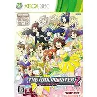 Xbox 360 - THE IDOLM@STER Series