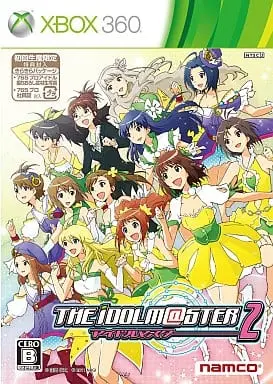 Xbox 360 - THE IDOLM@STER Series