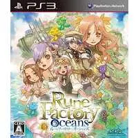 PlayStation 3 - Rune Factory