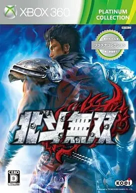 Xbox 360 - Hokuto no Ken (Fist of the North Star)