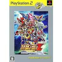 PlayStation 2 - Super Robot Wars