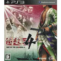 PlayStation 3 - Samurai (Way of the Samurai)