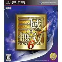 PlayStation 3 - Shin Sangokumusou (Dynasty Warriors)