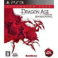 PlayStation 3 - DRAGON AGE