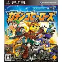 PlayStation 3 - Sly Cooper