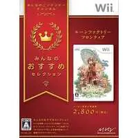 Wii - Rune Factory