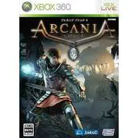 Xbox 360 - Arcania: Gothic