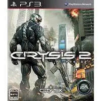 PlayStation 3 - Crysis