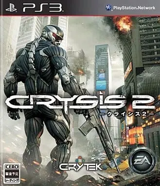 PlayStation 3 - Crysis