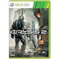 Xbox 360 - Crysis