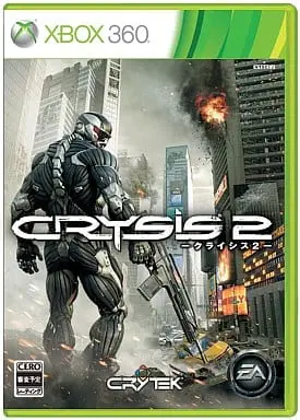 Xbox 360 - Crysis