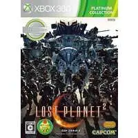 Xbox 360 - LOST PLANET