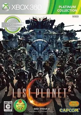 Xbox 360 - LOST PLANET