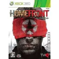 Xbox 360 - Homefront