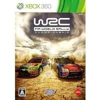 Xbox 360 - WRC