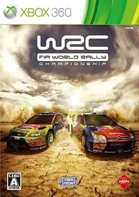 Xbox 360 - WRC