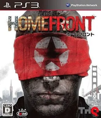 PlayStation 3 - Homefront