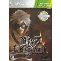 Xbox 360 - NieR Gestalt