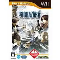 Wii - BIOHAZARD (Resident Evil)