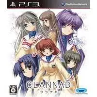 PlayStation 3 - CLANNAD