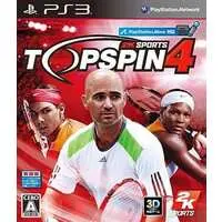 PlayStation 3 - Top Spin