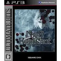 PlayStation 3 - NieR Replicant