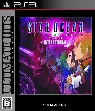 PlayStation 3 - STAR OCEAN