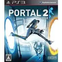PlayStation 3 - Portal 2