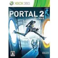 Xbox 360 - Portal 2