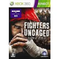 Xbox 360 - Fighters Uncaged