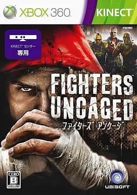 Xbox 360 - Fighters Uncaged