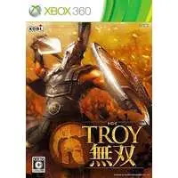 Xbox 360 - Troy Musou (Warriors: Legends of Troy)