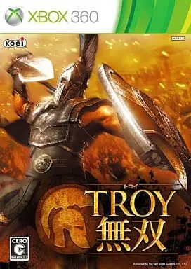 Xbox 360 - Troy Musou (Warriors: Legends of Troy)