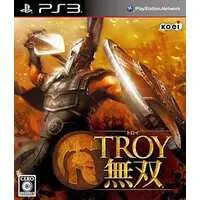 PlayStation 3 - Troy Musou (Warriors: Legends of Troy)