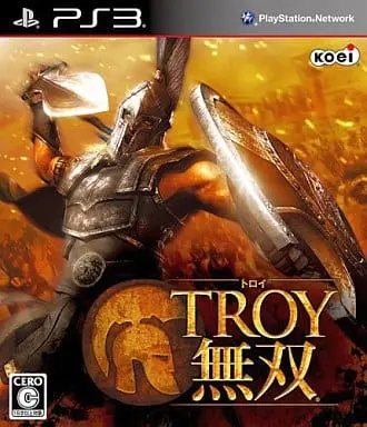 PlayStation 3 - Troy Musou (Warriors: Legends of Troy)