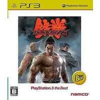 PlayStation 3 - TEKKEN