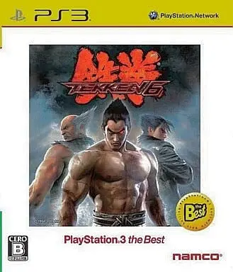 PlayStation 3 - TEKKEN