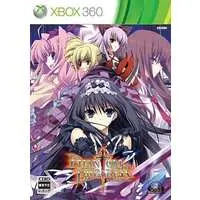 Xbox 360 - PHANTOM BREAKER (Limited Edition)