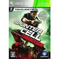 Xbox 360 - Splinter Cell