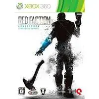 Xbox 360 - Red Faction