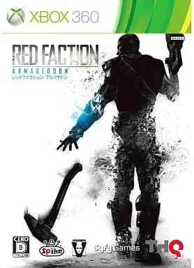 Xbox 360 - Red Faction