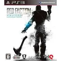 PlayStation 3 - Red Faction