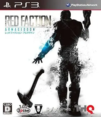 PlayStation 3 - Red Faction