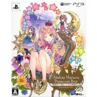 PlayStation 3 - Atelier Meruru The Apprentice of Arland (Limited Edition)