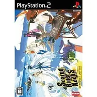 PlayStation 2 - Scared Rider Xechs