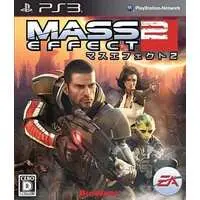 PlayStation 3 - Mass Effect