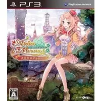 PlayStation 3 - Atelier Meruru The Apprentice of Arland