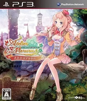 PlayStation 3 - Atelier Meruru The Apprentice of Arland