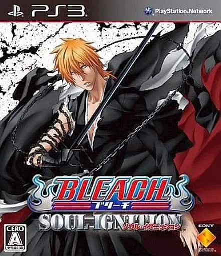 PlayStation 3 - Bleach