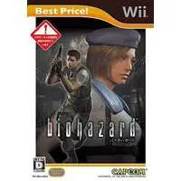 Wii - BIOHAZARD (Resident Evil)